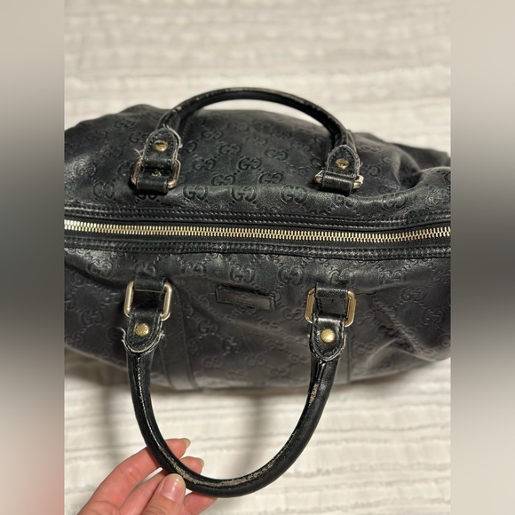 [SOLD] Vintage Gucci Purse! - Picture 10 of 14